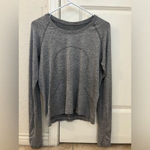 lululemon swiftly tech race length long sleeve